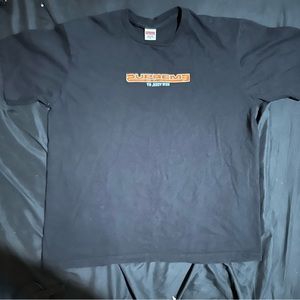 Supreme classic New York, NY Tee Size XL